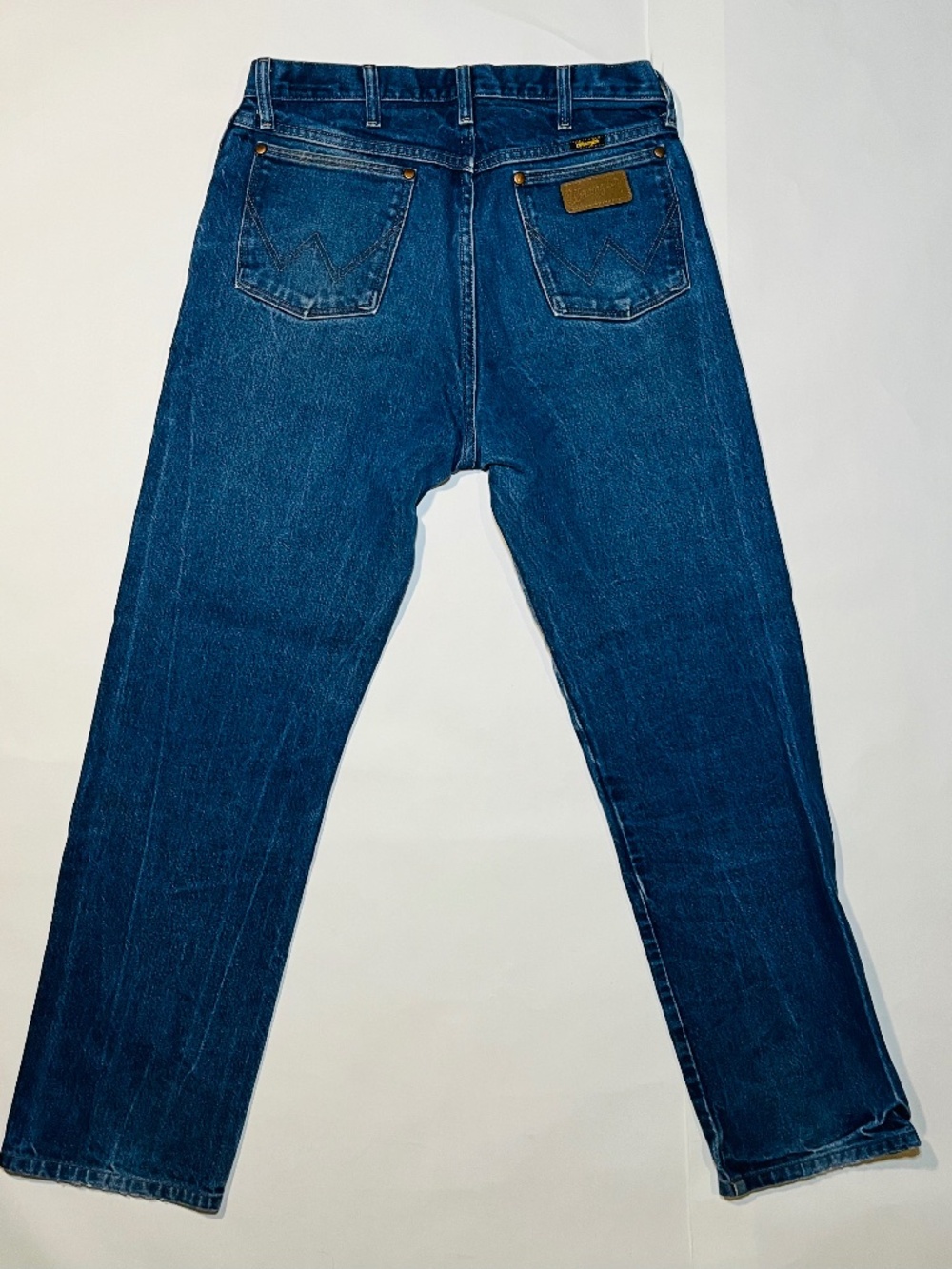 Wrangler Jeans Mens 33x34